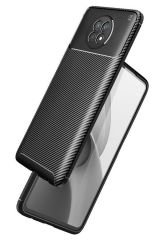 Xiaomi Redmi Note 9T Kılıf Negro Silikon Kapak Kılıf