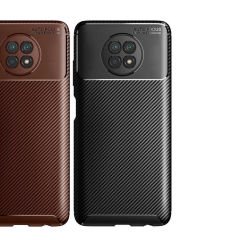 Xiaomi Redmi Note 9T Kılıf Negro Silikon Kapak Kılıf