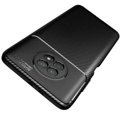 Xiaomi Redmi Note 9T Kılıf Negro Silikon Kapak Kılıf