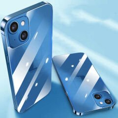 iPhone 13 Mini Back Maxi Glass Temperli Cam Arka Koruyucu
