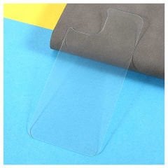 iPhone 13 Mini Back Maxi Glass Temperli Cam Arka Koruyucu