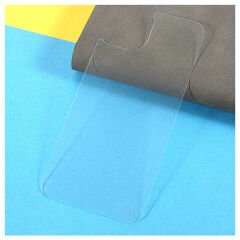 iPhone 13 Mini Back Maxi Glass Temperli Cam Arka Koruyucu