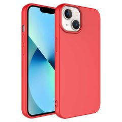iPhone 14 Kamera Korumali Mara Lansman Kapak