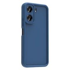 Xiaomi Redmi 13C Kılıf Kamera Korumalı Ananas Kapak