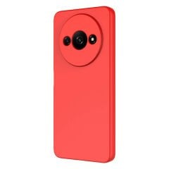 Xiaomi Redmi A3 4G 2024 Kılıf Kamera Korumali Mara Lansman Kapak