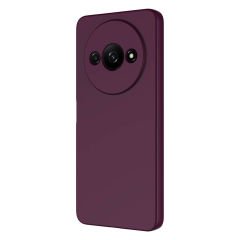 Xiaomi Redmi A3 4G 2024 Kılıf Kamera Korumali Mara Lansman Kapak
