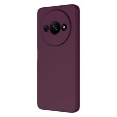 Xiaomi Redmi A3 4G 2024 Kılıf Kamera Korumali Mara Lansman Kapak