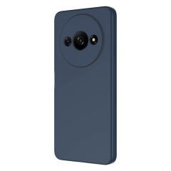 Xiaomi Redmi A3 4G 2024 Kılıf Kamera Korumali Mara Lansman Kapak