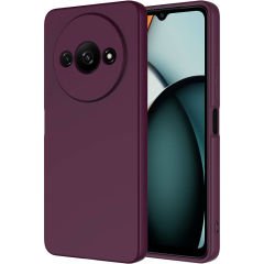 Xiaomi Redmi A3 4G 2024 Kılıf Kamera Korumali Mara Lansman Kapak