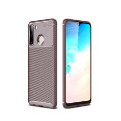 Samsung Galaxy A21 Kılıf Negro Silikon Kapak