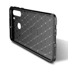 Samsung Galaxy A21 Kılıf Negro Silikon Kapak