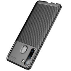 Samsung Galaxy A21 Kılıf Negro Silikon Kapak