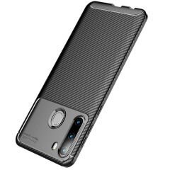 Samsung Galaxy A21 Kılıf Negro Silikon Kapak