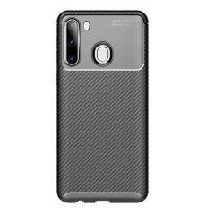 Samsung Galaxy A21 Kılıf Negro Silikon Kapak