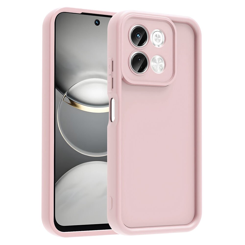 Tecno Spark 30 4G Kılıf Kamera Korumalı Ananas Kapak