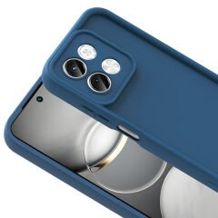 Tecno Spark 30 4G Kılıf Kamera Korumalı Ananas Kapak