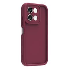 Tecno Spark 30 4G Kılıf Kamera Korumalı Ananas Kapak