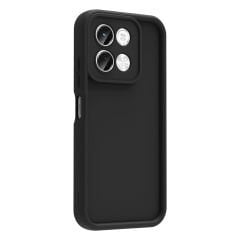 Tecno Spark 30 4G Kılıf Kamera Korumalı Ananas Kapak