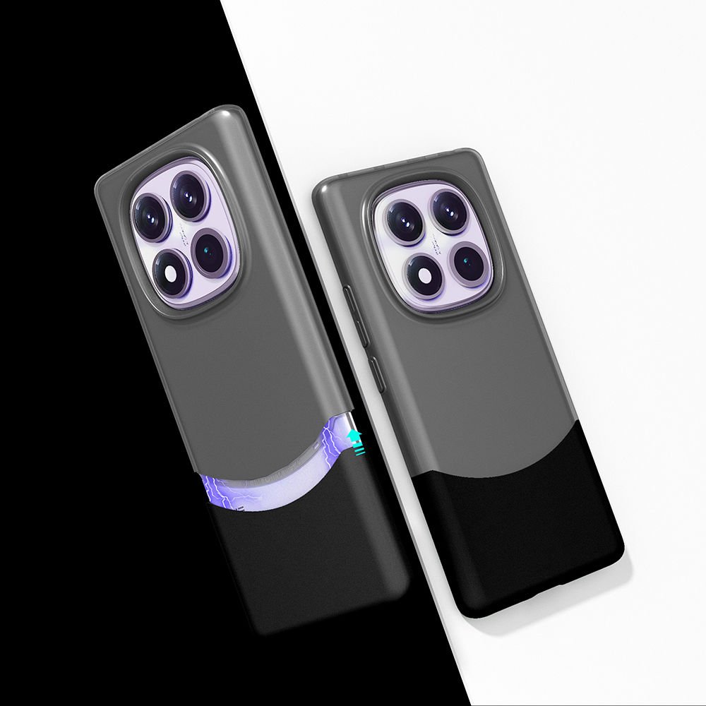 Xiaomi Redmi Note 14 Pro 5G Kılıf Mıknatıslı Duble Kapak