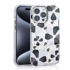 iPhone 14 Pro Max Kılıf Magsafe Şarj Özellikli Papat Kapak