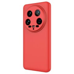 Xiaomi Mi 14 Ultra Kılıf Kamera Korumali Mara Lansman Kapak
