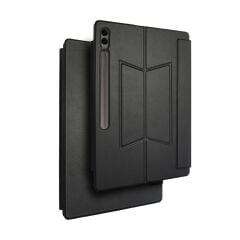 Samsung Galaxy Tab S11 Ultra Border Keyboard Bluetooh Bağlantılı Standlı Klavyeli Tablet Kılıfı