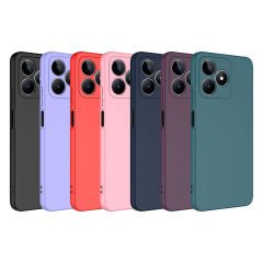 Realme Note 50 Kılıf Kamera Korumali Mara Lansman Kapak