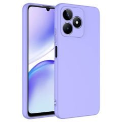 Realme Note 50 Kılıf Kamera Korumali Mara Lansman Kapak
