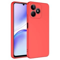 Realme Note 50 Kılıf Kamera Korumali Mara Lansman Kapak