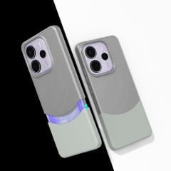 Xiaomi Redmi Note 14 5G Kılıf Mıknatıslı Duble Kapak