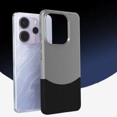 Xiaomi Redmi Note 14 5G Kılıf Mıknatıslı Duble Kapak