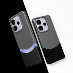 Xiaomi Redmi Note 14 5G Kılıf Mıknatıslı Duble Kapak