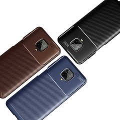 Xiaomi Redmi Note 9S Kılıf Negro Silikon Kapak