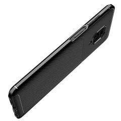 Xiaomi Redmi Note 9S Kılıf Negro Silikon Kapak