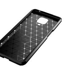 Xiaomi Redmi Note 9S Kılıf Negro Silikon Kapak