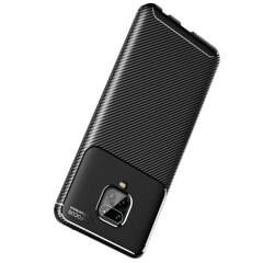 Xiaomi Redmi Note 9S Kılıf Negro Silikon Kapak