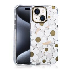 iPhone 15 Kılıf Magsafe Şarj Özellikli Papat Kapak