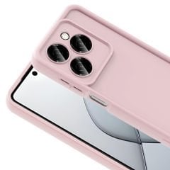 Tecno Spark 20 Pro 5G Kılıf Kamera Korumalı Ananas Kapak