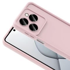 Tecno Spark 20 Pro 5G Kılıf Kamera Korumalı Ananas Kapak