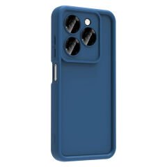 Tecno Spark 20 Pro 5G Kılıf Kamera Korumalı Ananas Kapak