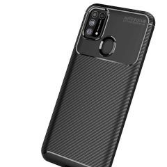 Samsung Galaxy M31 Kılıf Negro Silikon Kapak