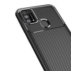 Samsung Galaxy M31 Kılıf Negro Silikon Kapak