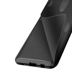 Samsung Galaxy M31 Kılıf Negro Silikon Kapak