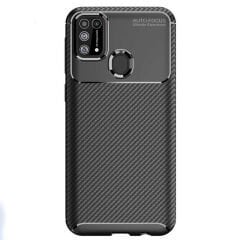 Samsung Galaxy M31 Kılıf Negro Silikon Kapak