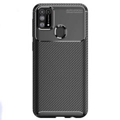 Samsung Galaxy M31 Kılıf Negro Silikon Kapak