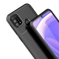 Samsung Galaxy M31 Kılıf Negro Silikon Kapak