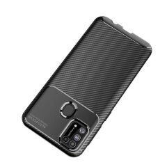 Samsung Galaxy M31 Kılıf Negro Silikon Kapak