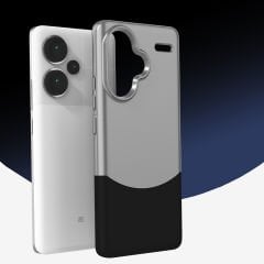 Xiaomi Redmi Note 13 Pro Plus 5G Kılıf Mıknatıslı Duble Kapak