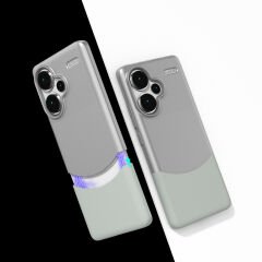 Xiaomi Redmi Note 13 Pro Plus 5G Kılıf Mıknatıslı Duble Kapak