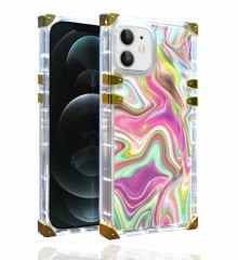 iPhone 12 Kılıf Ples Kapak